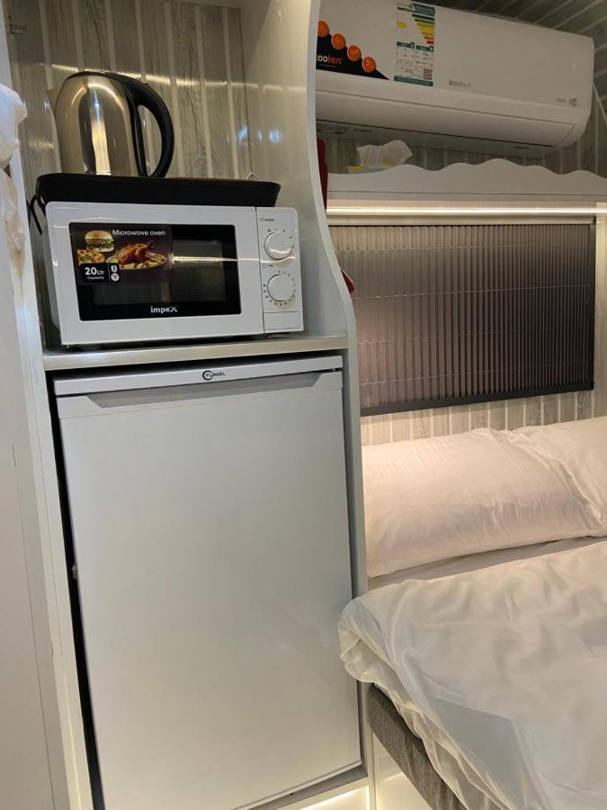 كرفان الياسمين Hotel Al-Hada Kültér fotó