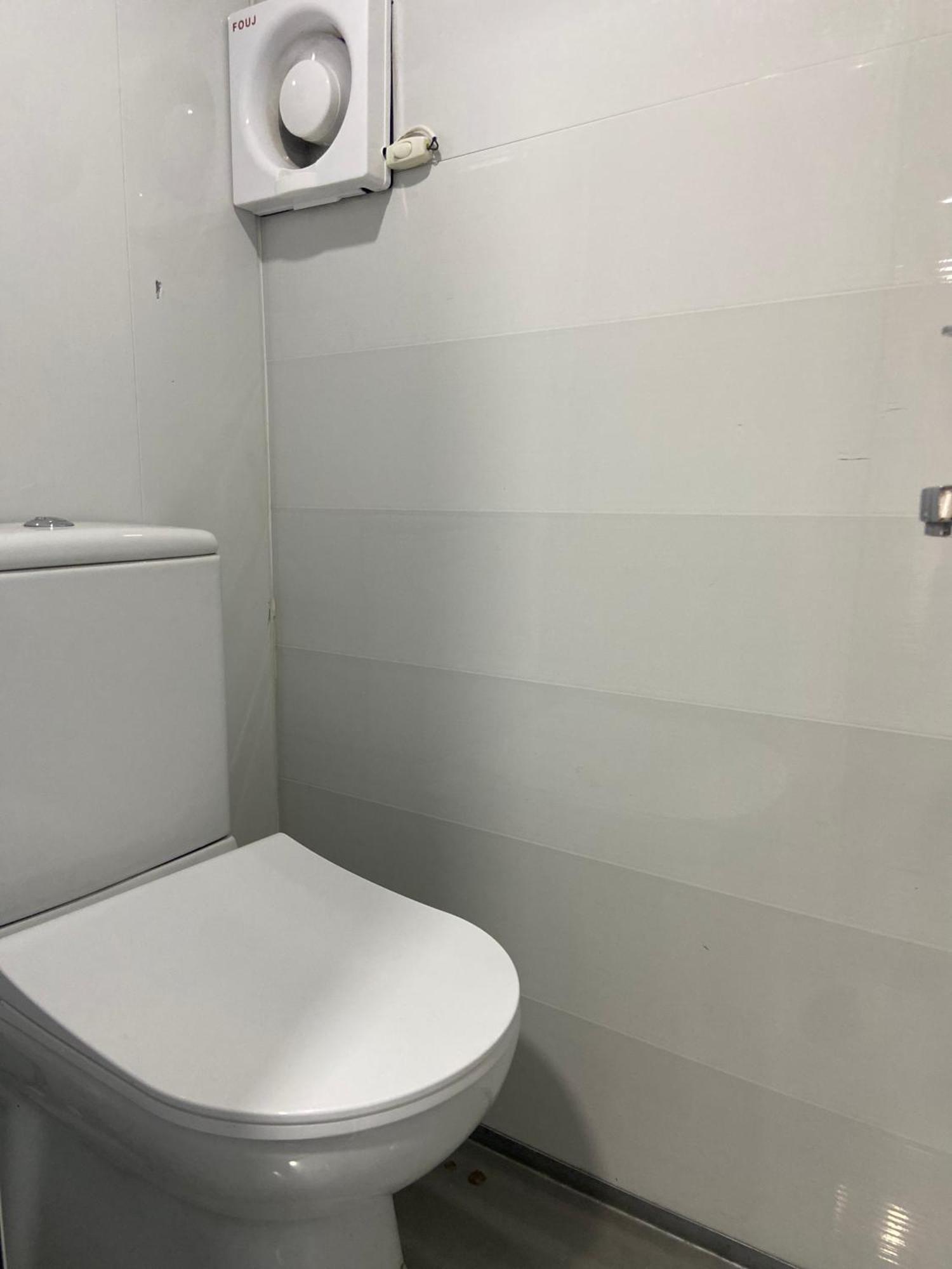 كرفان الياسمين Hotel Al-Hada Kültér fotó
