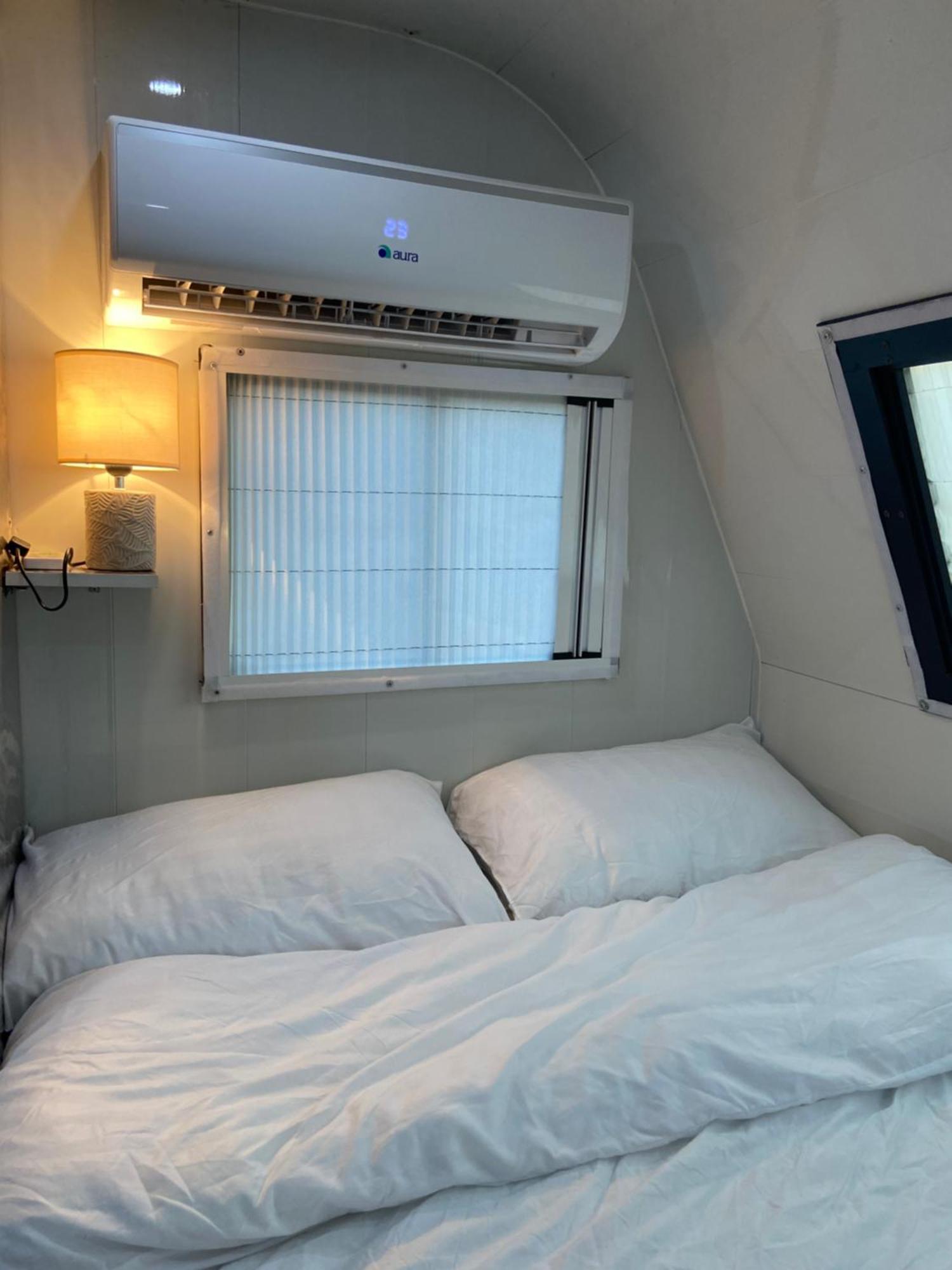 كرفان الياسمين Hotel Al-Hada Kültér fotó