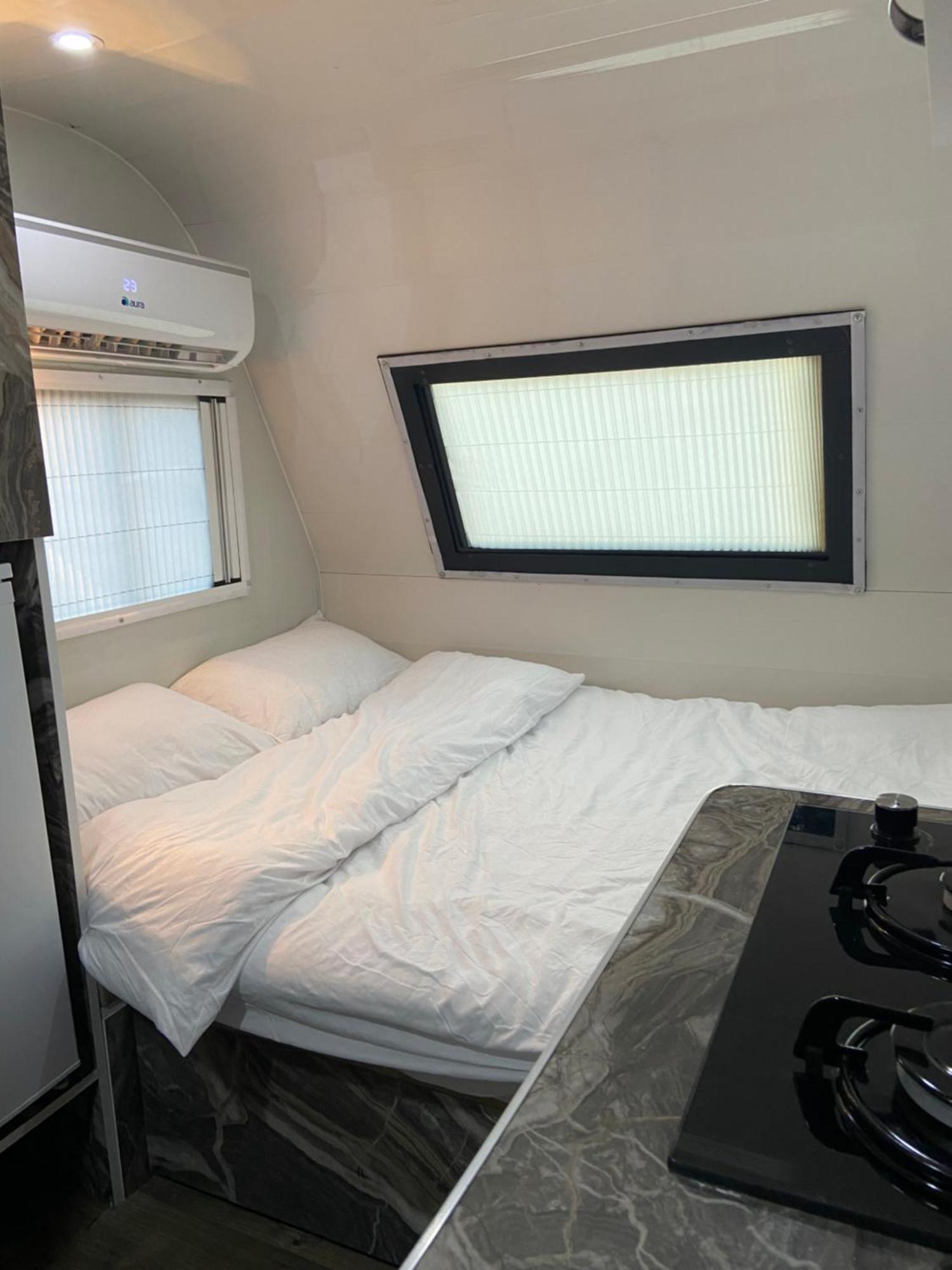 كرفان الياسمين Hotel Al-Hada Kültér fotó