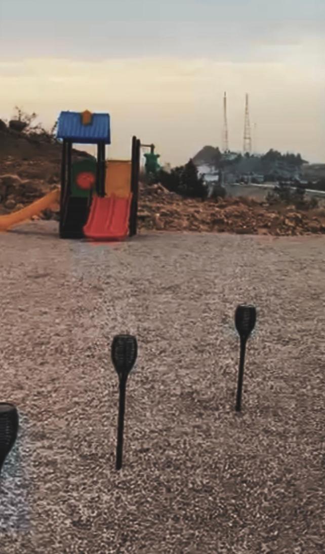 كرفان الياسمين Hotel Al-Hada Kültér fotó